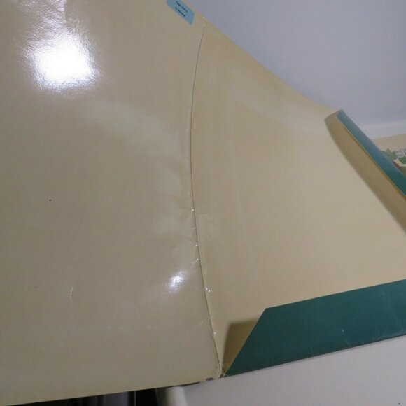 Vintage Nursery Rhyme 1957 pictures (5) LAMINATED 16.5” tall - Picture 4 of 14